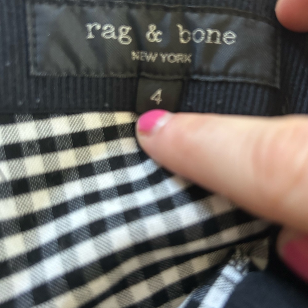 Rag And Bone Pants - image 3